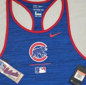 Chicago Cubs Baseball tank top Beand New